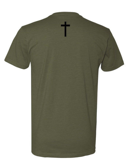 God’s Warriors Logo Tee