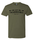 God’s Warriors Logo Tee