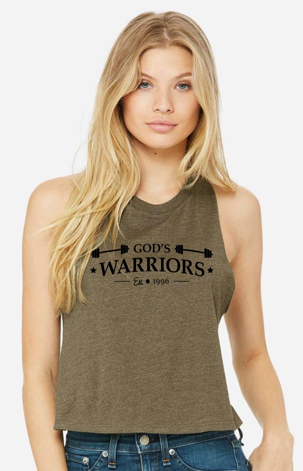 Ladies Tank