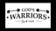 God’s Warriors - Home